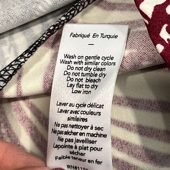 Elizabeth and James Palm Print Bodycon Mini Dress - Picture 7 of 7